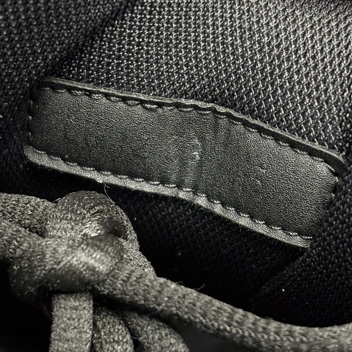 B30 Reflective CD Sneakers Black — photo 14