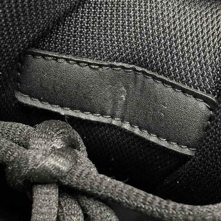 B30 Reflective CD Sneakers Black — photo 14