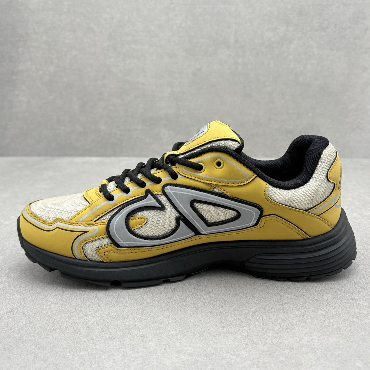 B30 Reflective CD Sneaker Yellow Black — photo 4