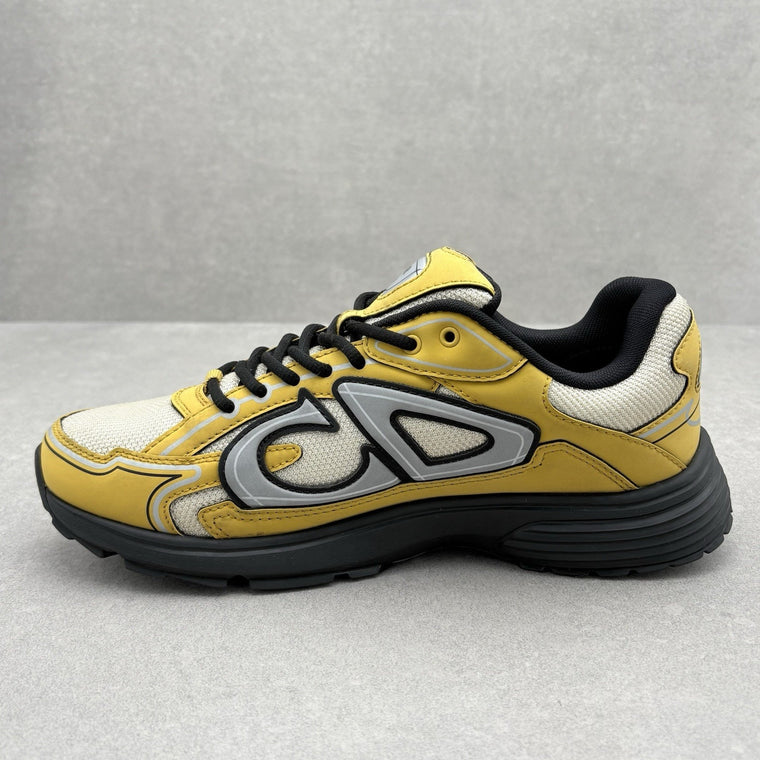 B30 Reflective CD Sneaker Yellow Black — photo 4
