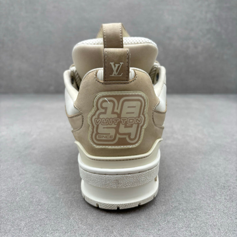 Skate Beige White — photo 3