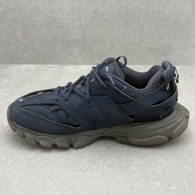 Track Sneaker Navy — photo 4
