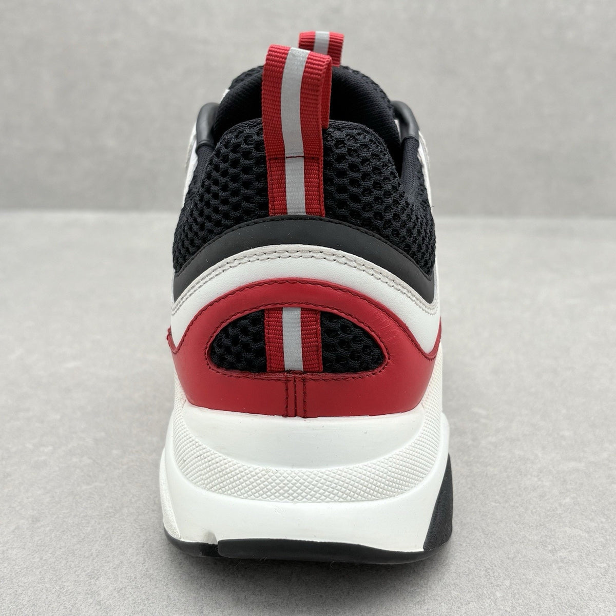 B22 Sneaker White Red — photo 3