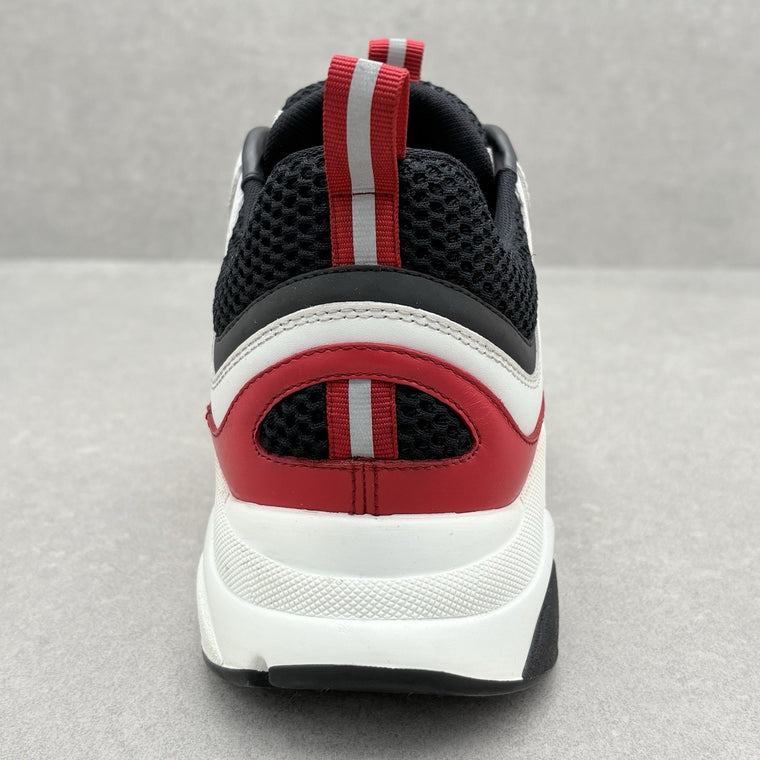 B22 Sneaker White Red — photo 3