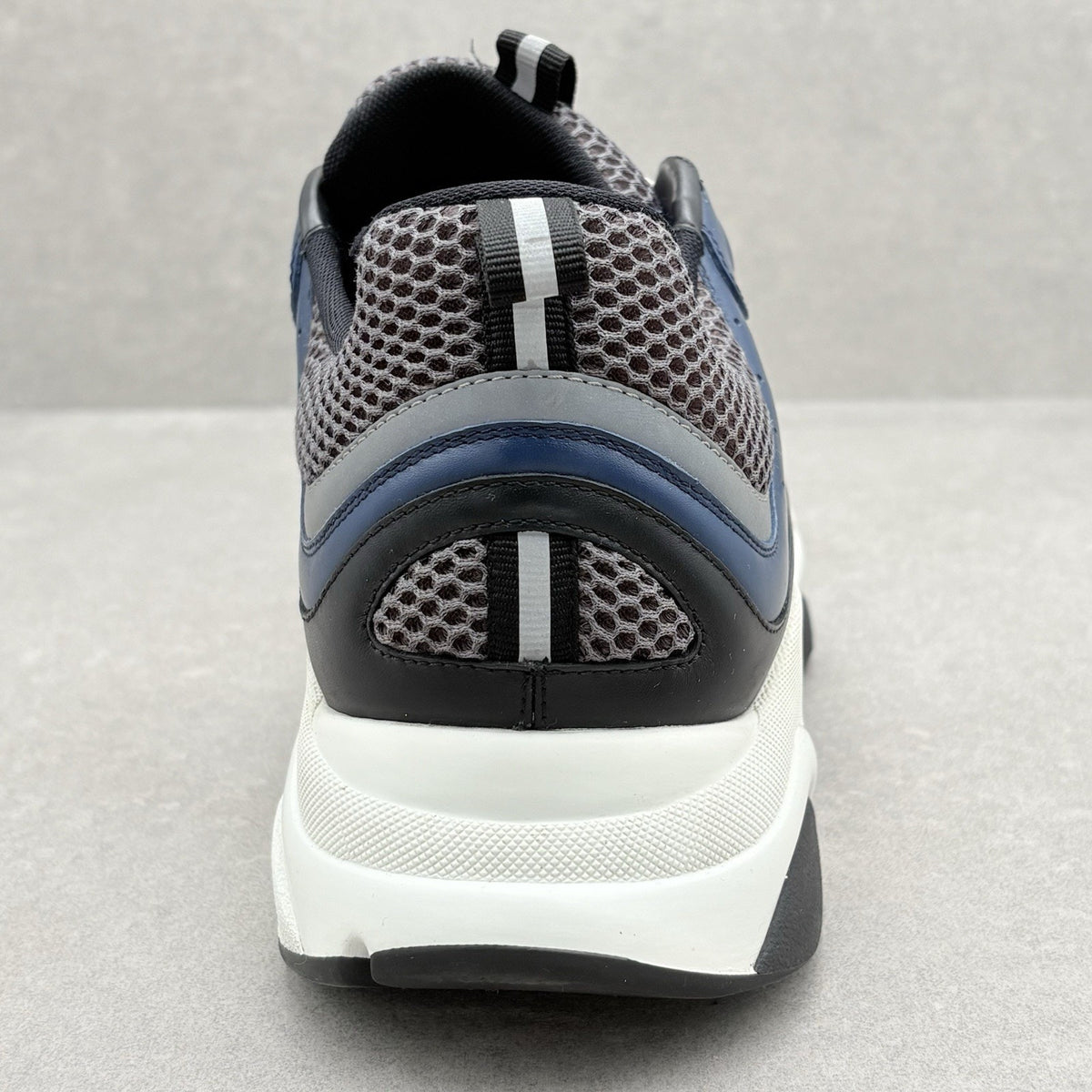 B22 Sneaker Navy Black White — photo 3