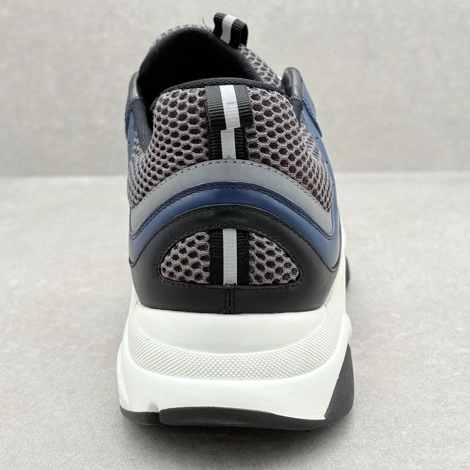 Dior B22 Sneaker ' Navy Black White ' | Size 48 (15 US)