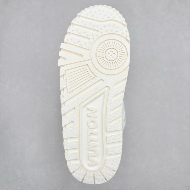 ONLY WORN ONCE! Louis Vuitton Maxi White — photo 7
