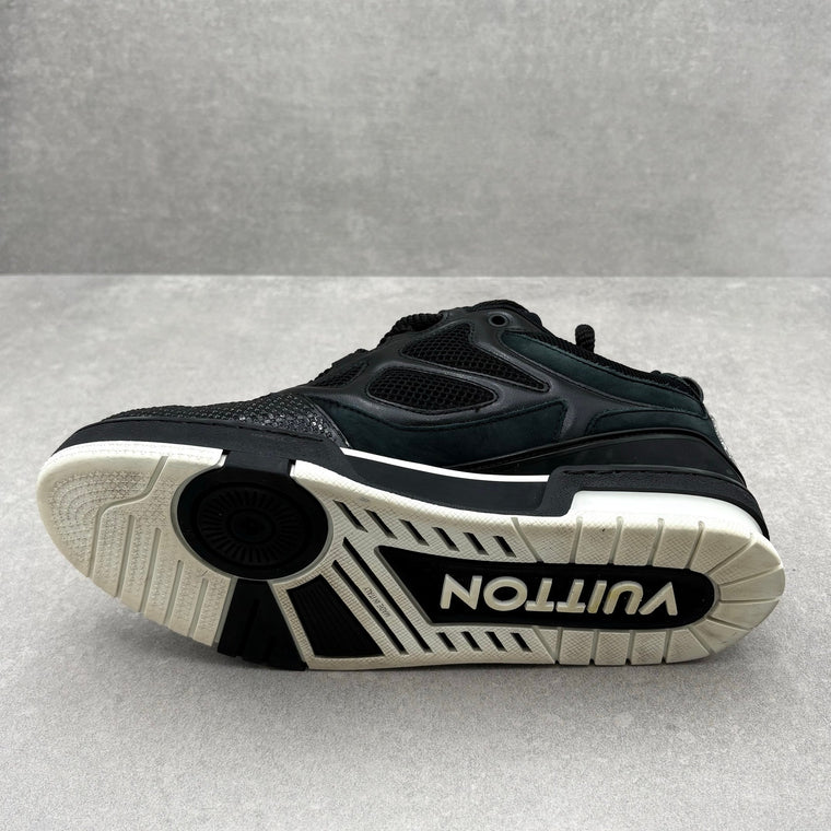 Skate Sneaker Black — photo 7