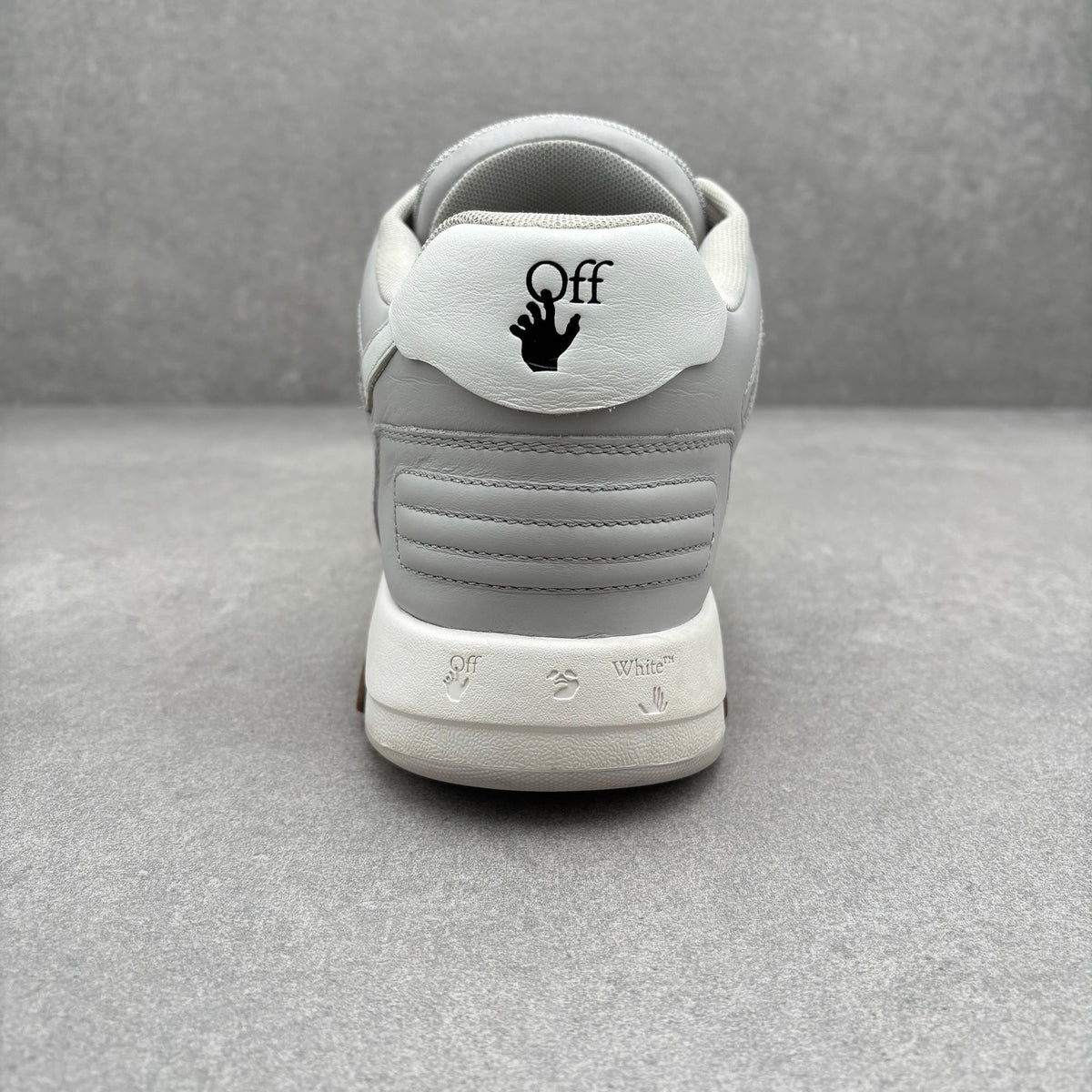 Out of Office Grey White — photo 10