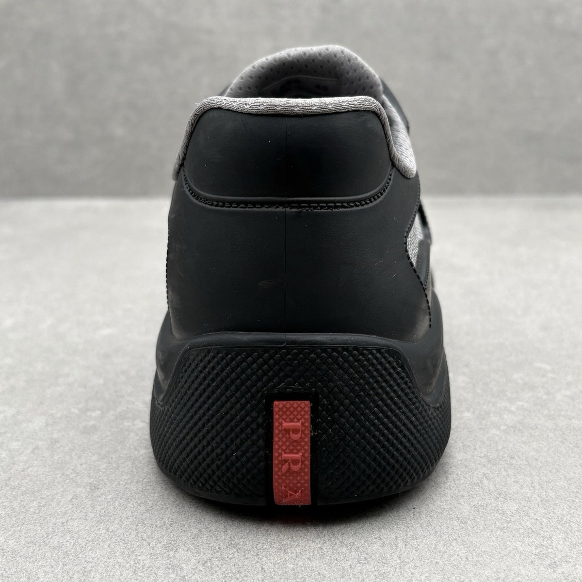 America's Cup Rubber Sneakers Black — photo 3