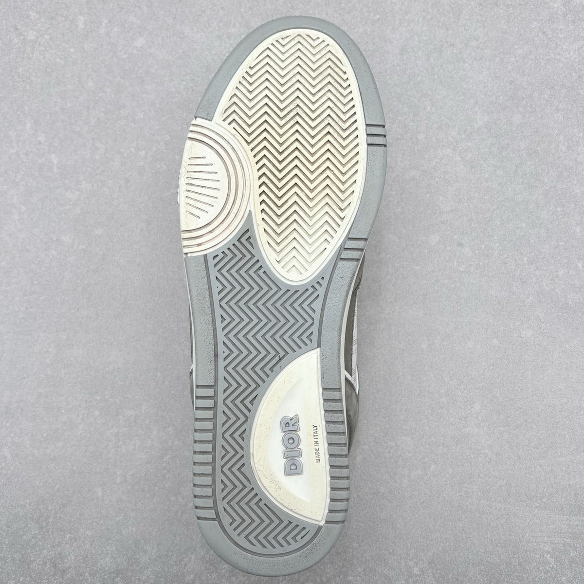 B27 Low Dior Olive White — photo 6