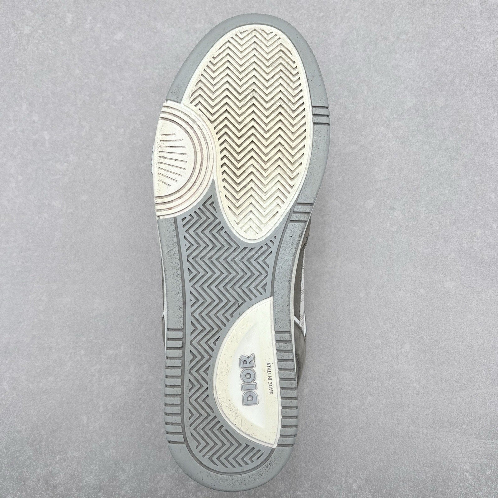Dior B27 Low Dior ' Olive White ' | Size 45 (12 US)