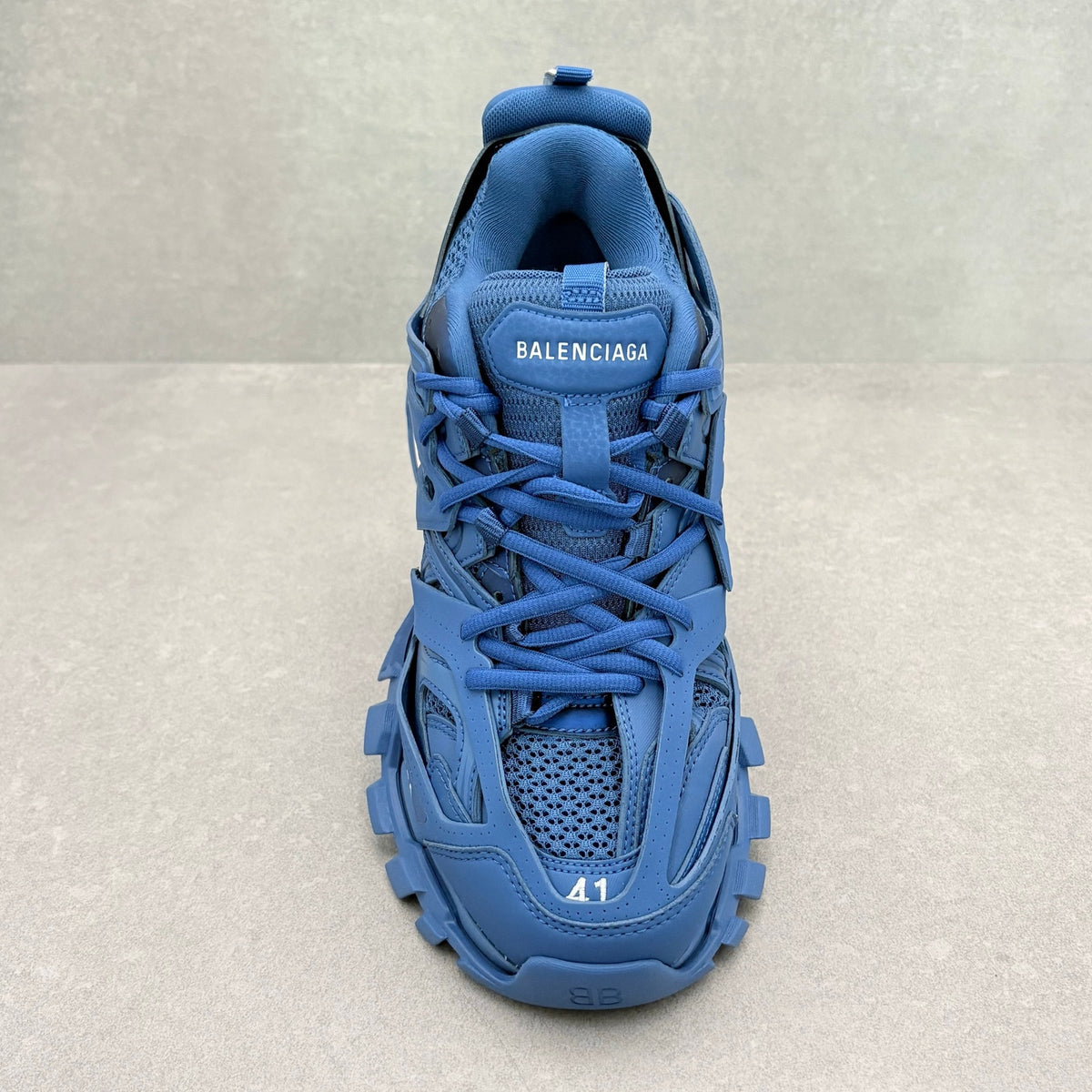 Track LED Sneaker Blue — photo 5