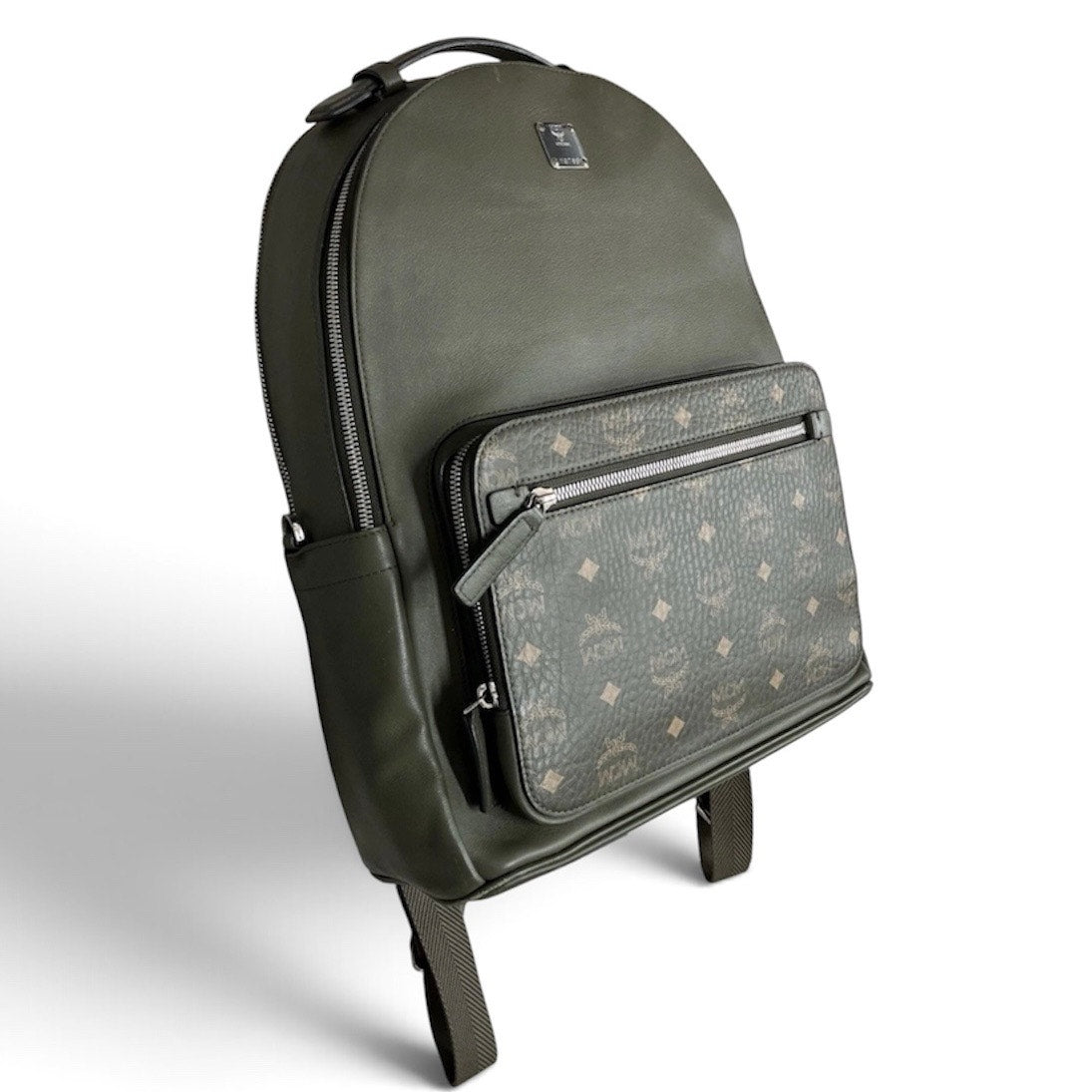 Visetos Backpack Sea Turtle Khaki