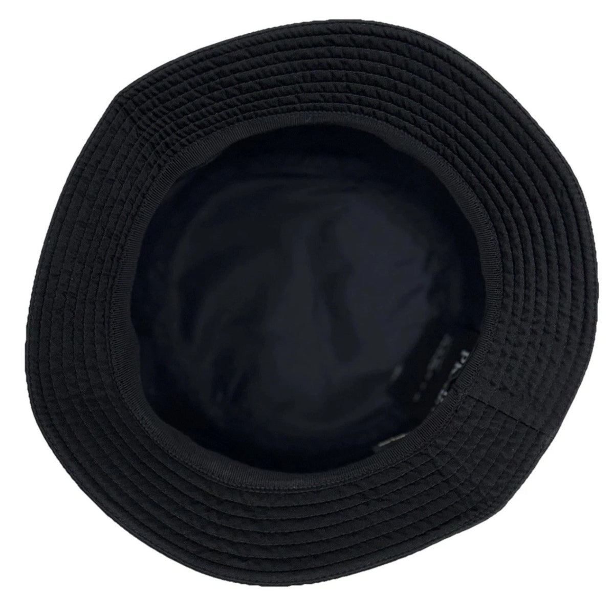 Re-Nylon Bucket Hat Black — photo 6