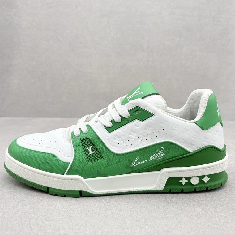 Trainer Green White — photo 8