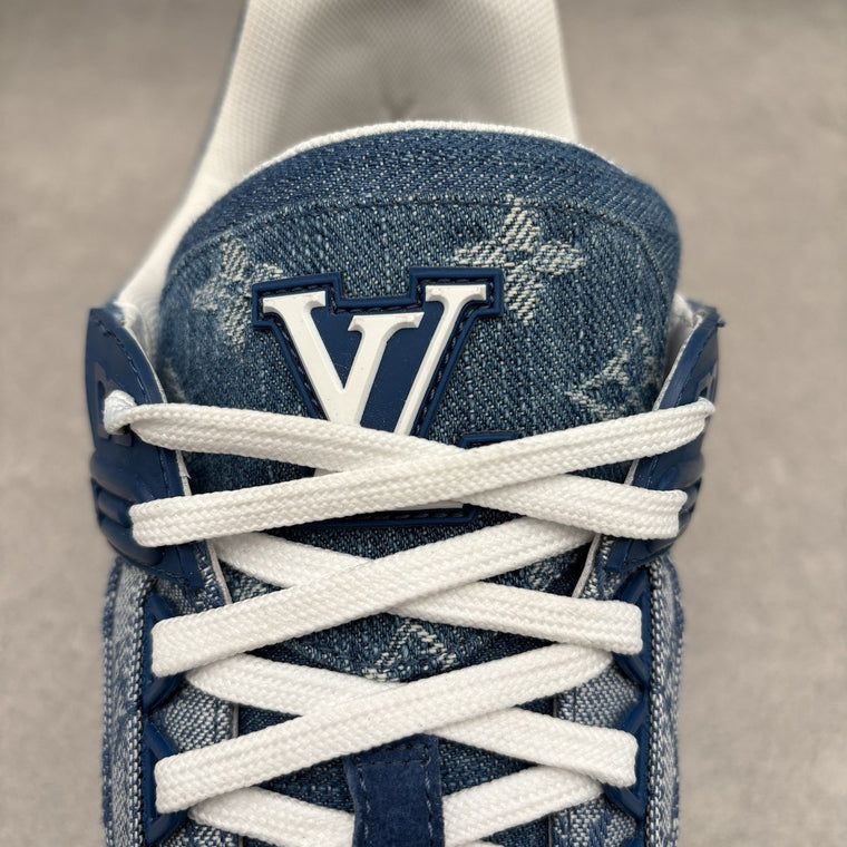 Trainer Denim — photo 6
