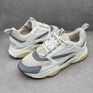 B22 Sneaker White Reflective