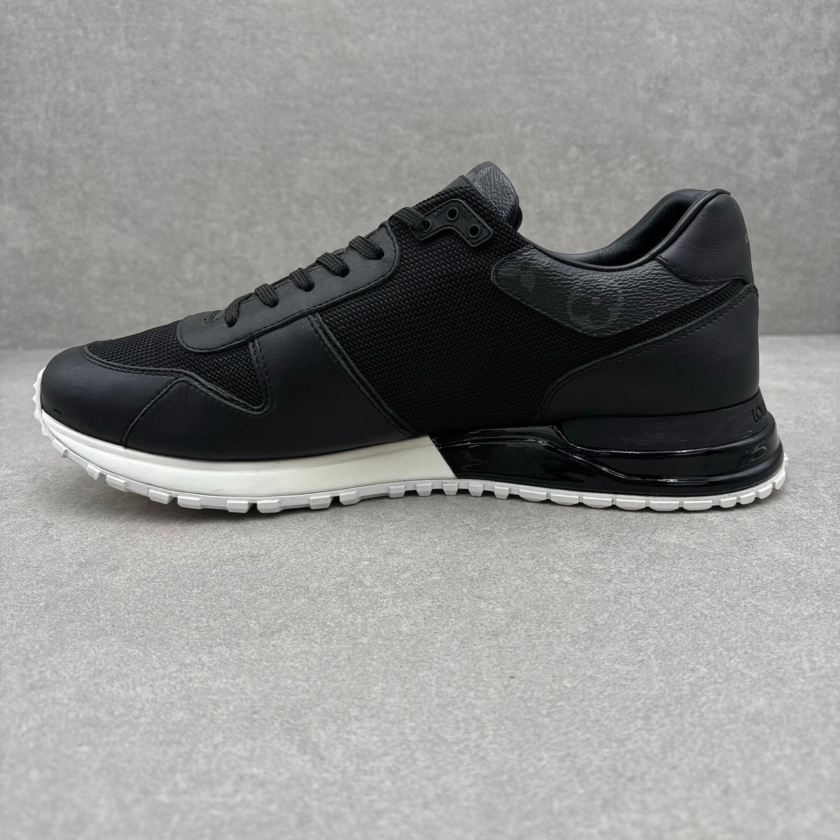 Run Away Sneaker Black — photo 4