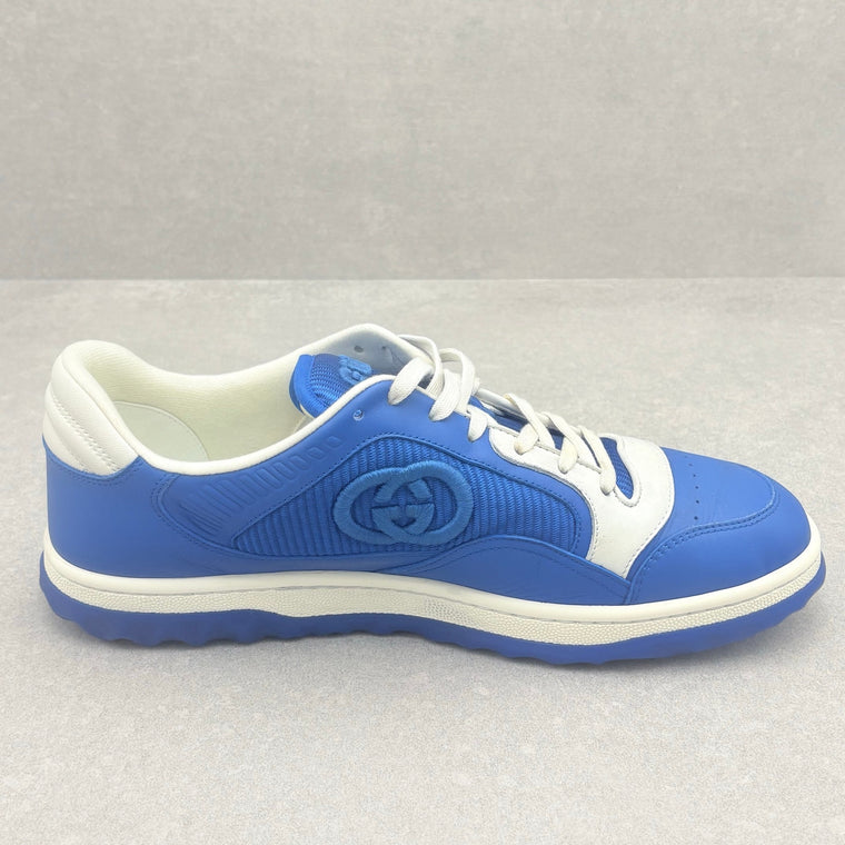 MAC80 Low Sneaker Blue White — photo 10