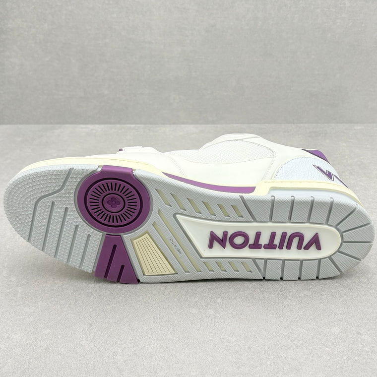Strap Trainer Purple — photo 7
