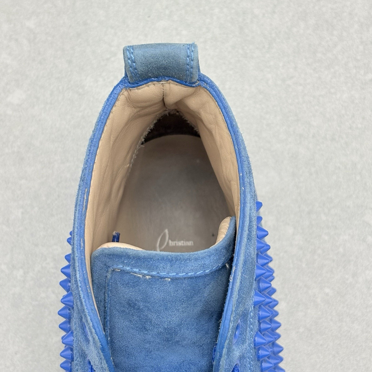 High Spikes Blue — photo 12