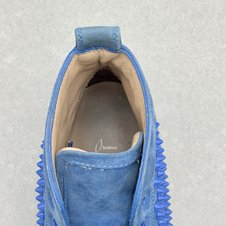 High Spikes Blue — photo 12