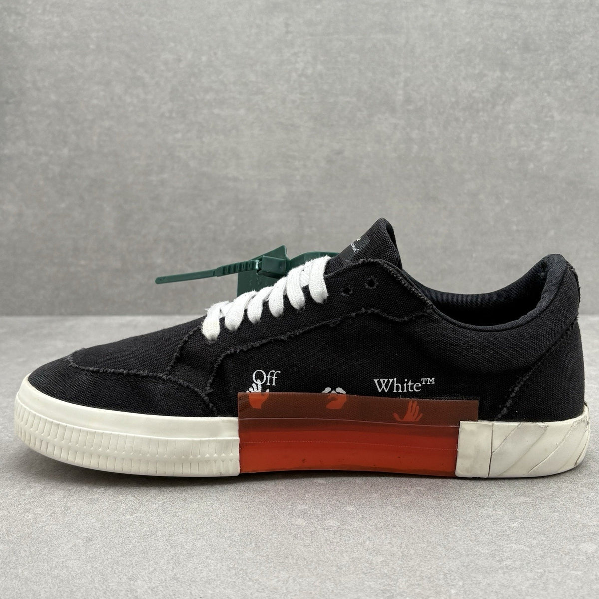 Vulc Sneaker Black White — photo 4