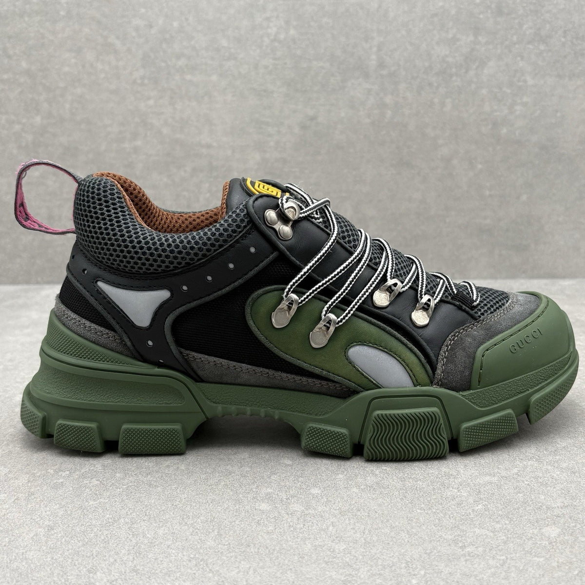 Flashtrek Green Black — photo 2