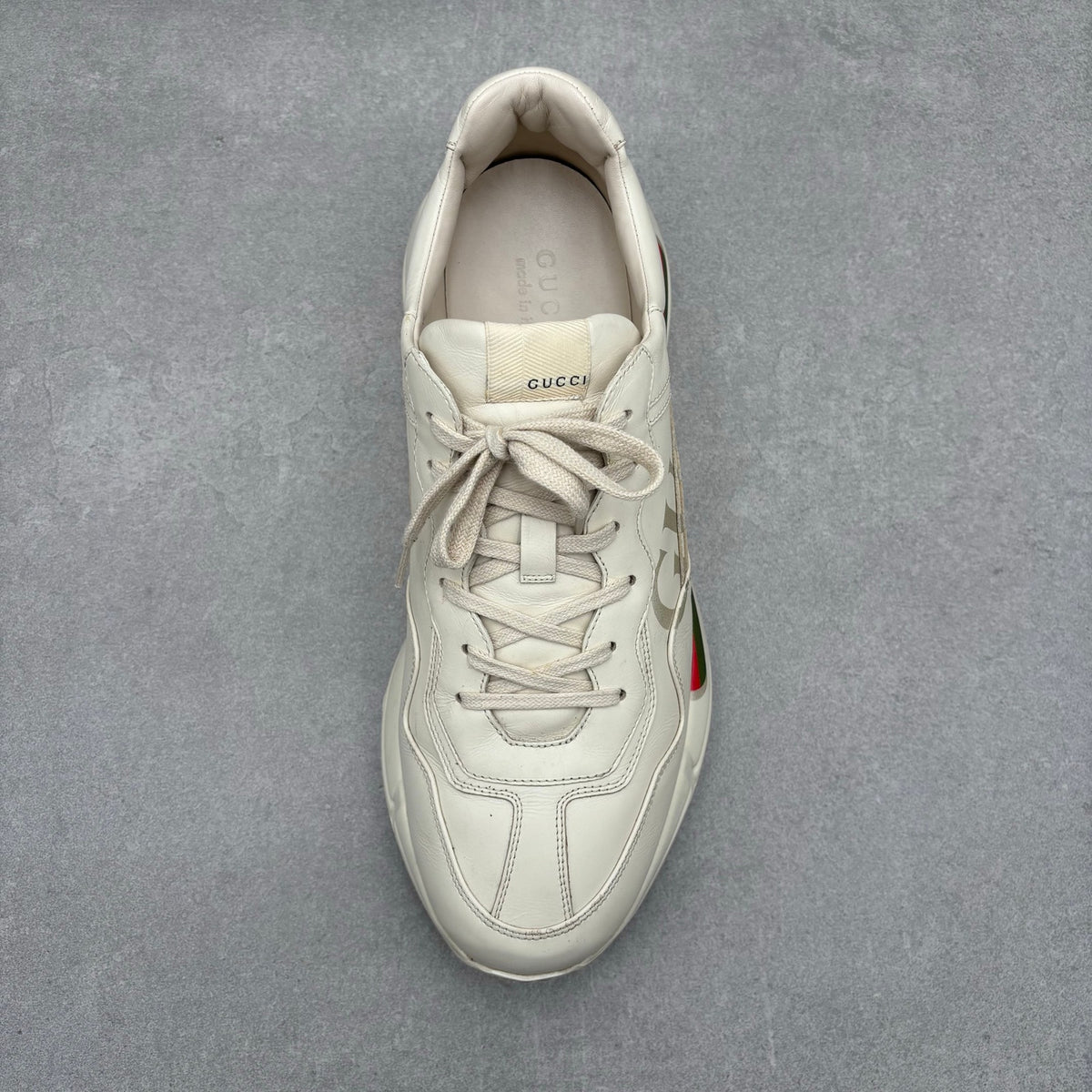 Rhyton GG Gucci Logo — photo 11