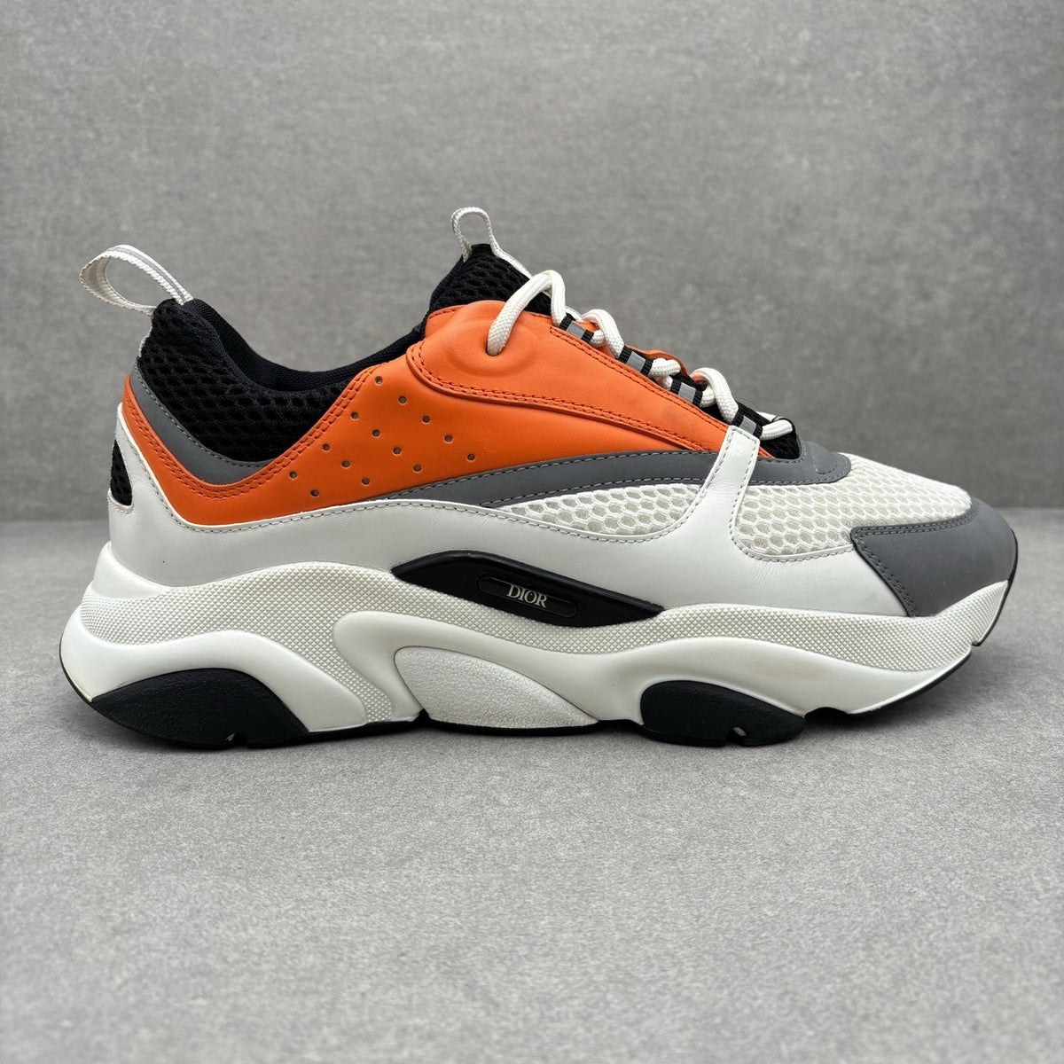 B22 Reflective Sneaker Orange — photo 2