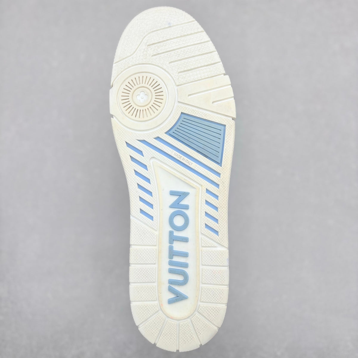 Trainer Light Blue — photo 11
