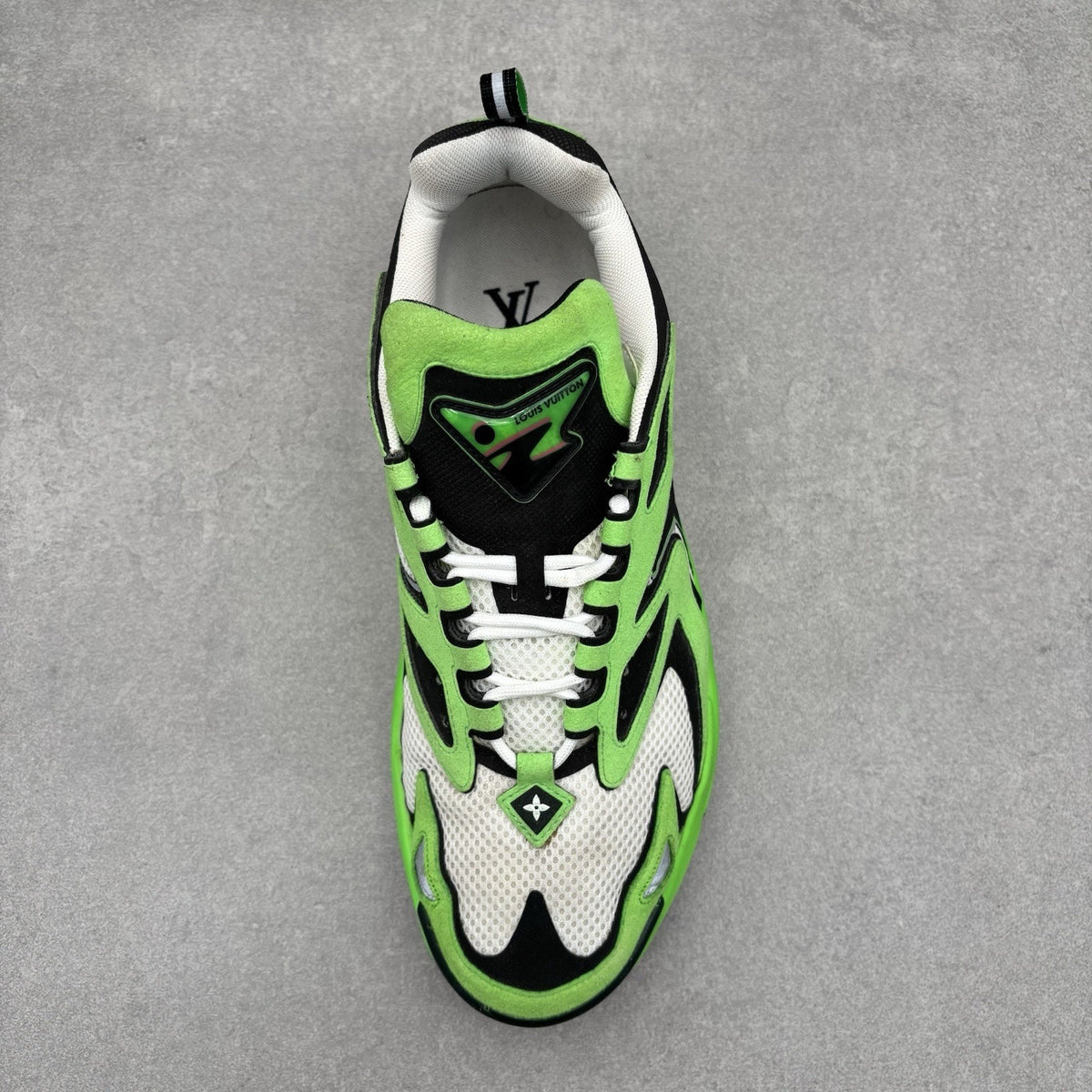 Tactic Runner Green — photo 11