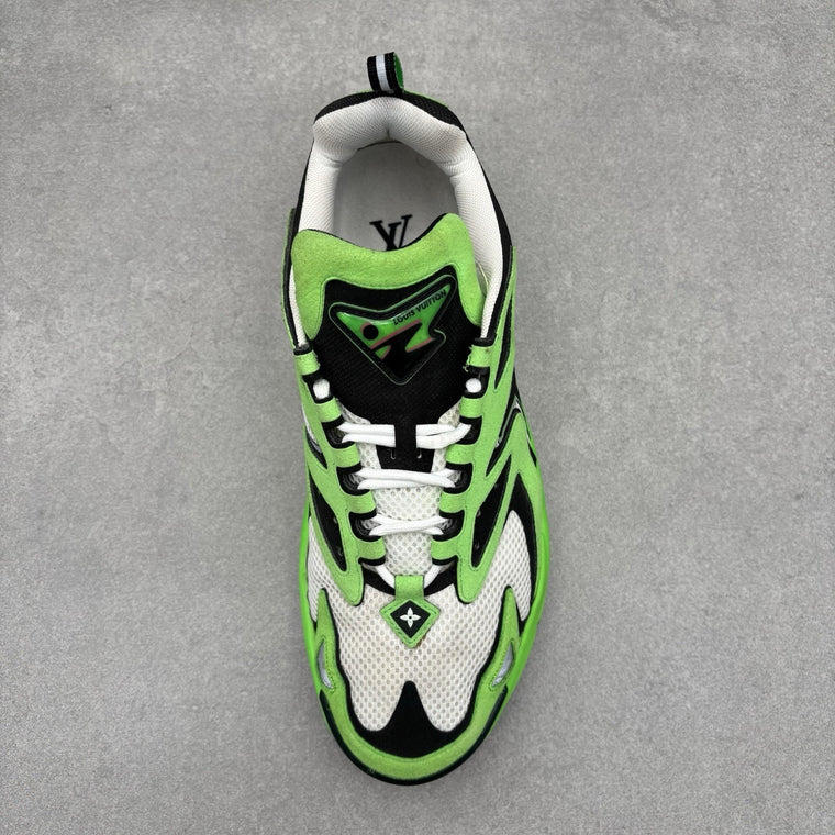 Tactic Runner Green — photo 11