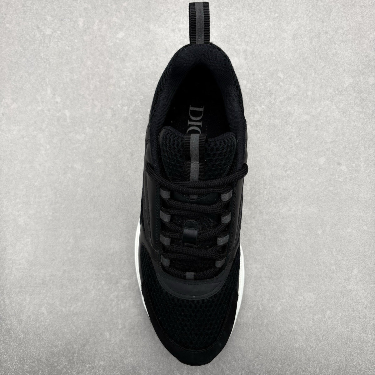 B22 Sneaker Black White — photo 5