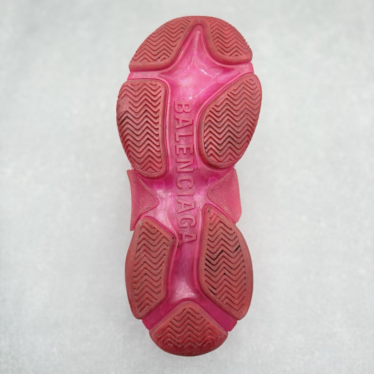Triple S Hot Pink — photo 6