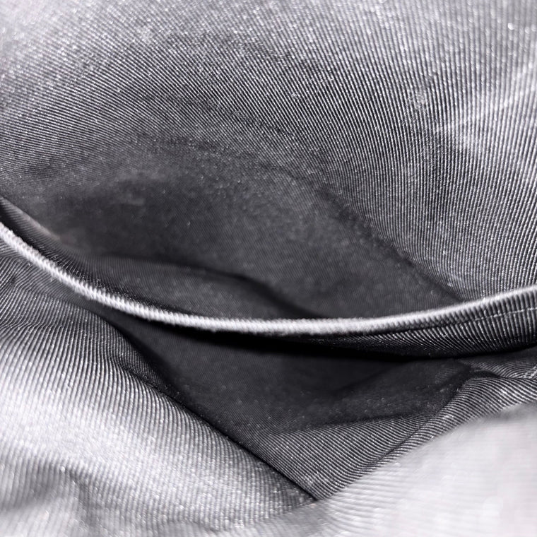 Damier Infini Avenue Sling Bag Onyx — photo 9