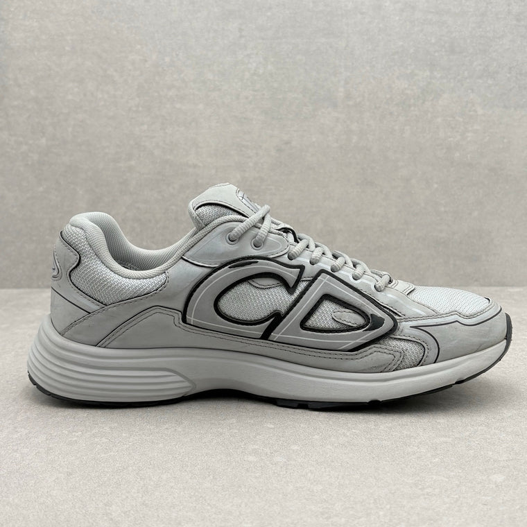 B30 Reflective Sneaker Gray — photo 9