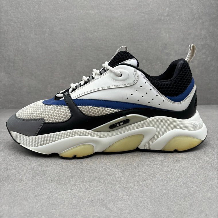 B22 Sneaker Blue Reflective — photo 8