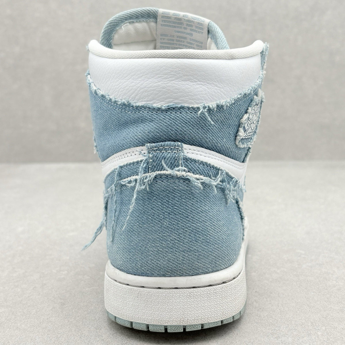 1 High OG Denim 2022 — photo 3