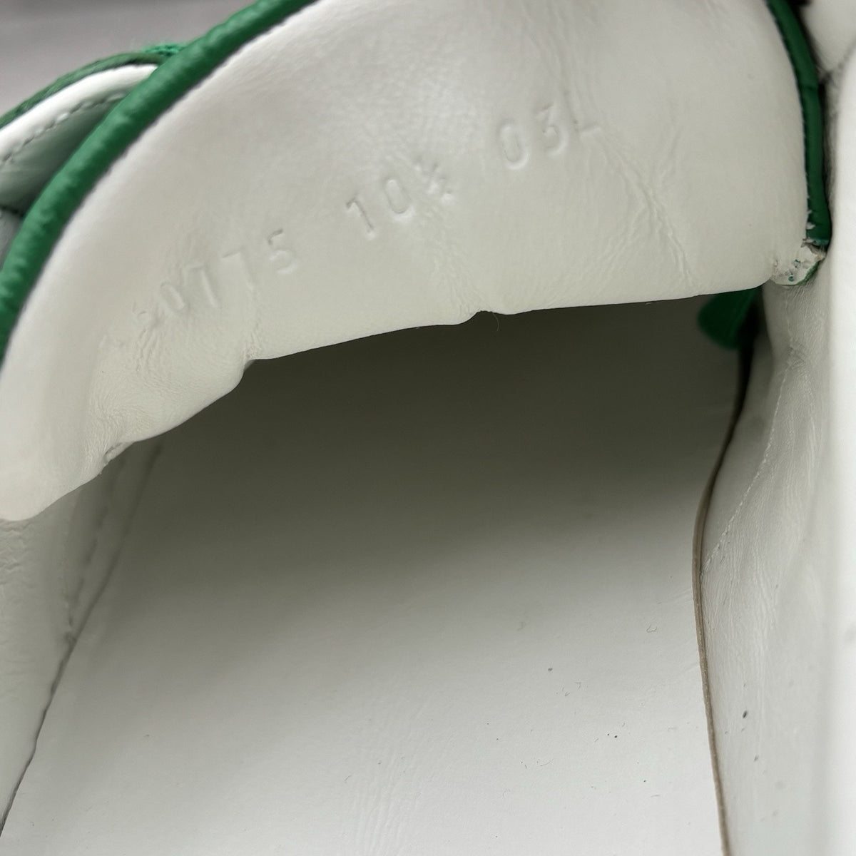 Ace GG Crystal Canvas Green — photo 13