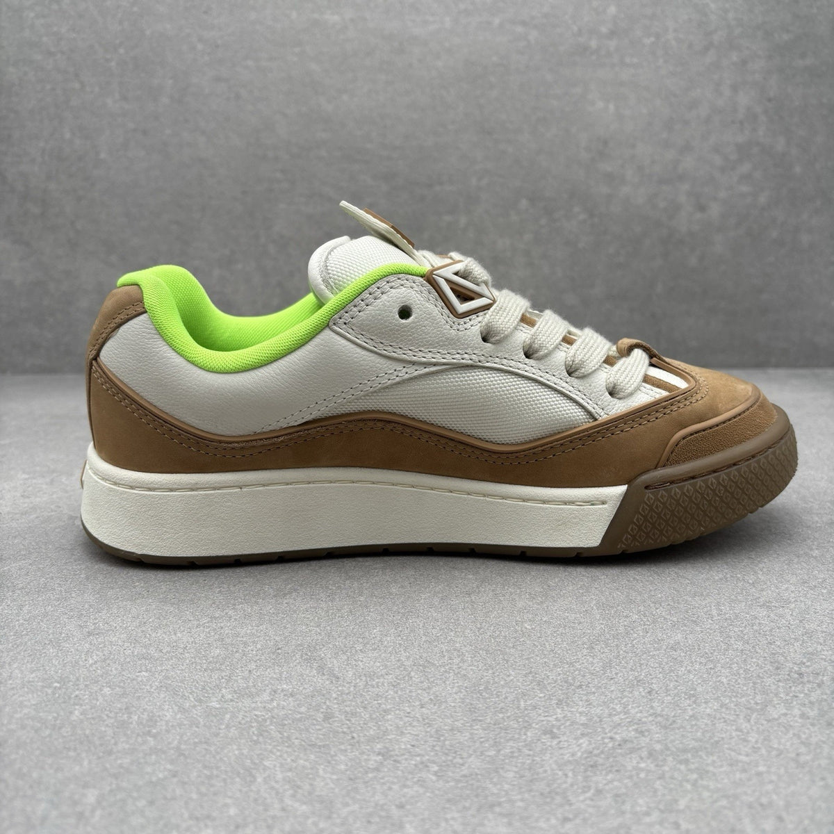 X Travis Scott B713 Cactus Jack Beige Green — photo 10