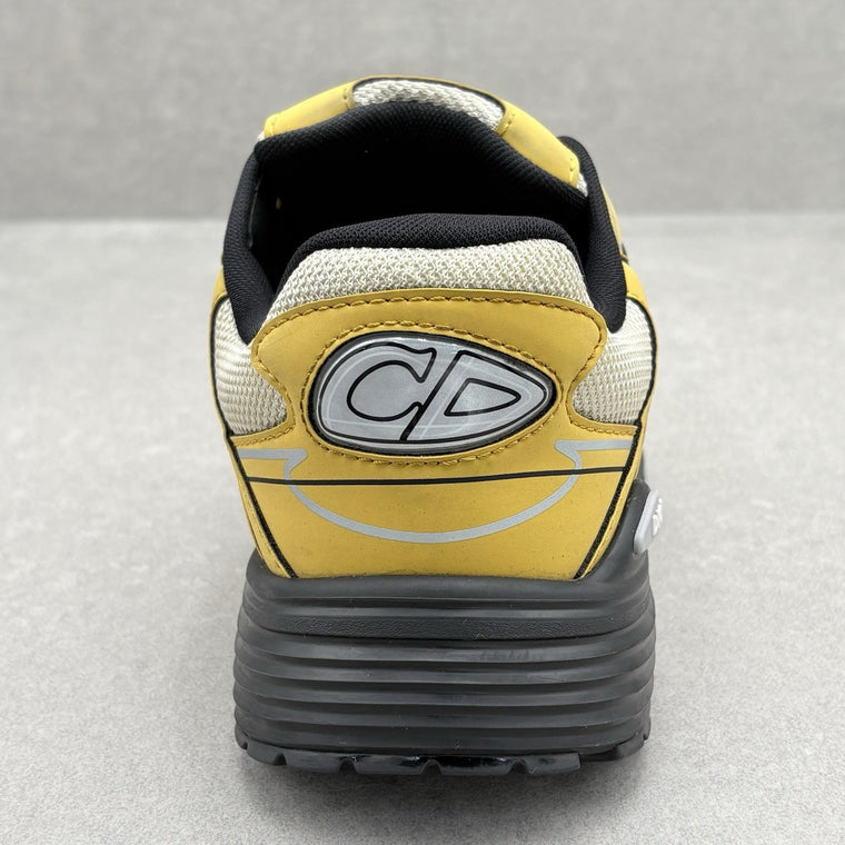 B30 Reflective CD Sneaker Yellow Black — photo 3