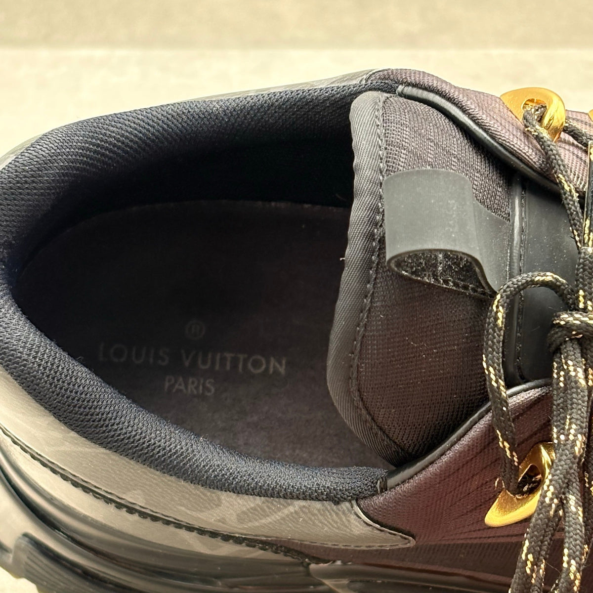 Run Away Pulse Sneaker Eclipse Brown — photo 6