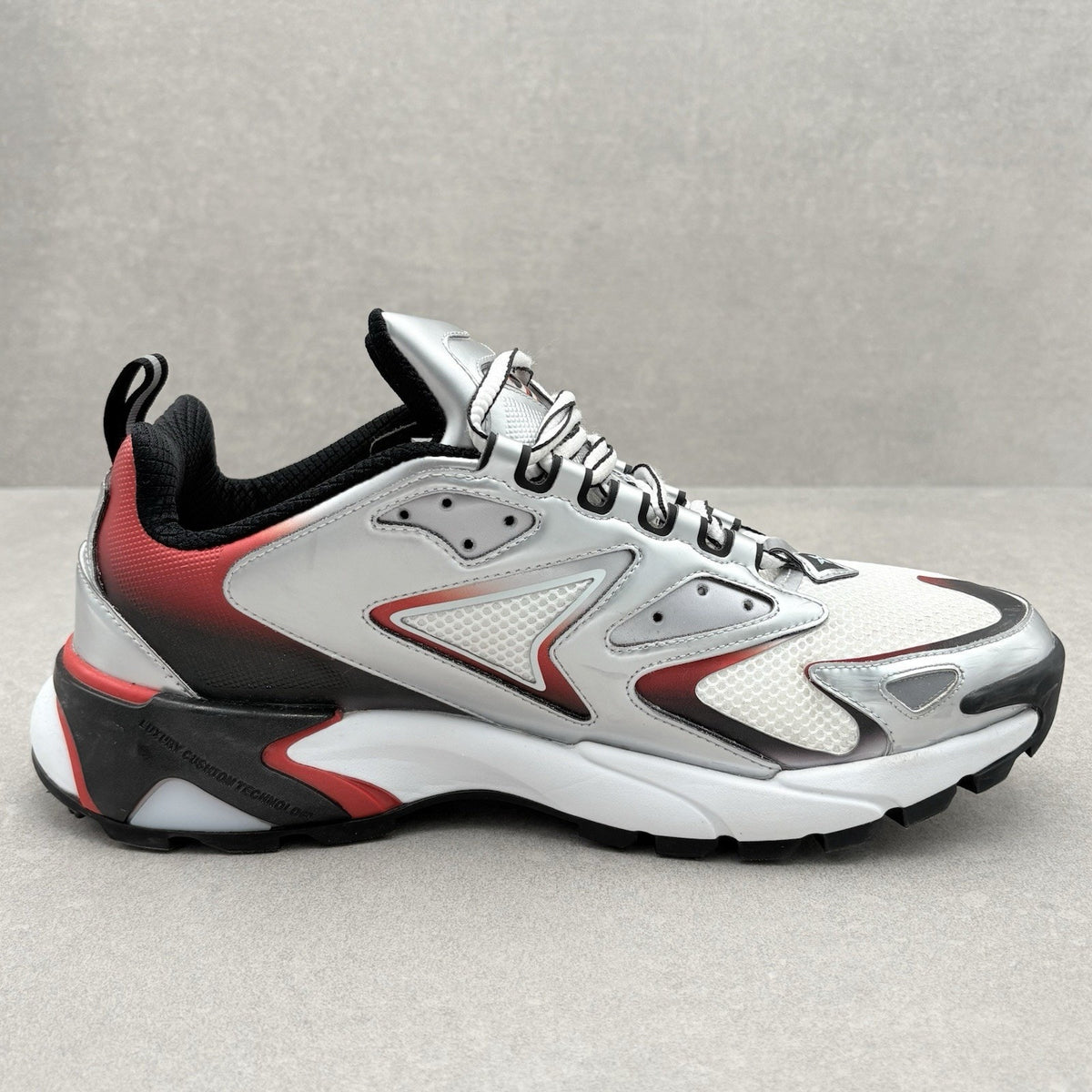 Tactic Runner Red Grey — photo 10