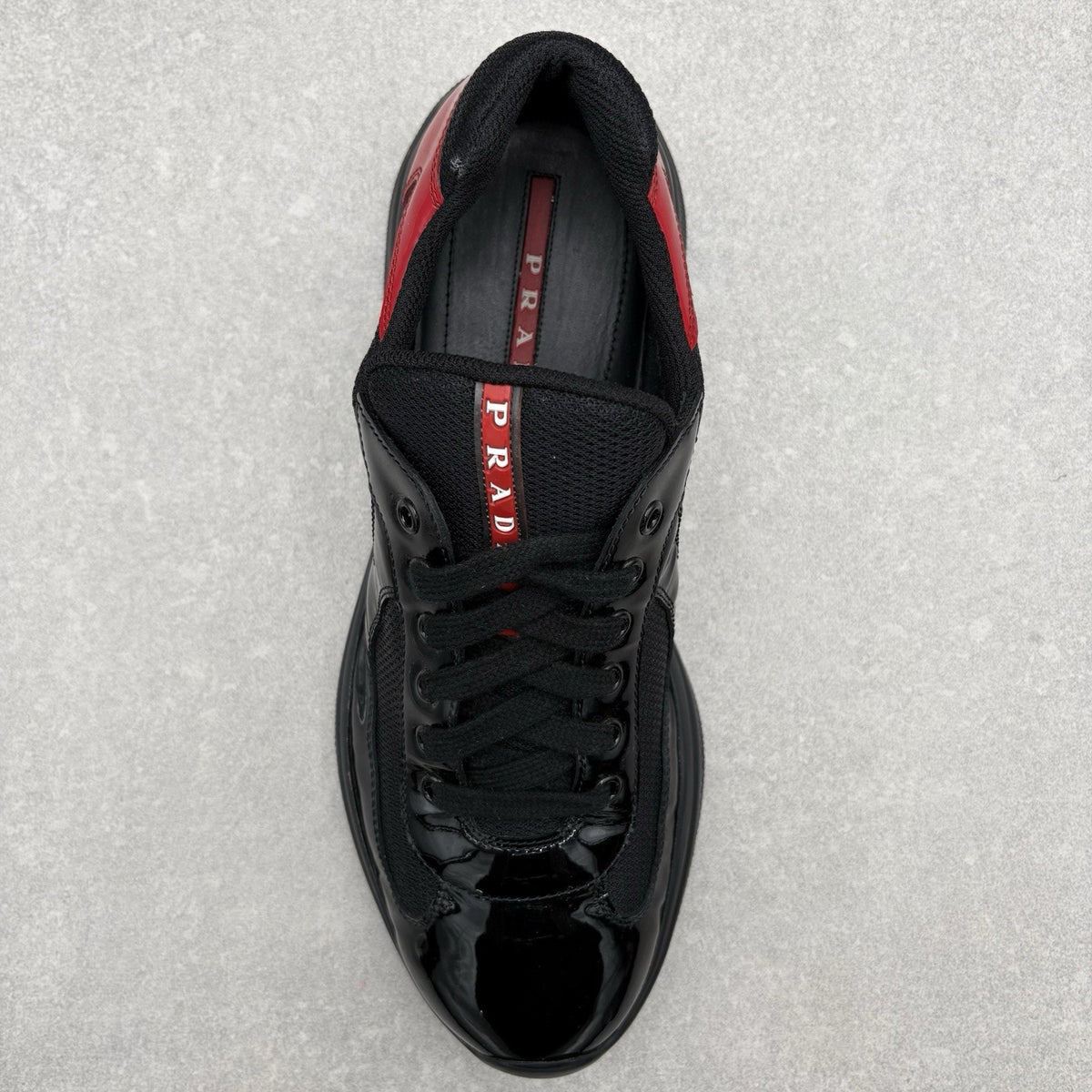 Americas Cup Black Red — photo 5