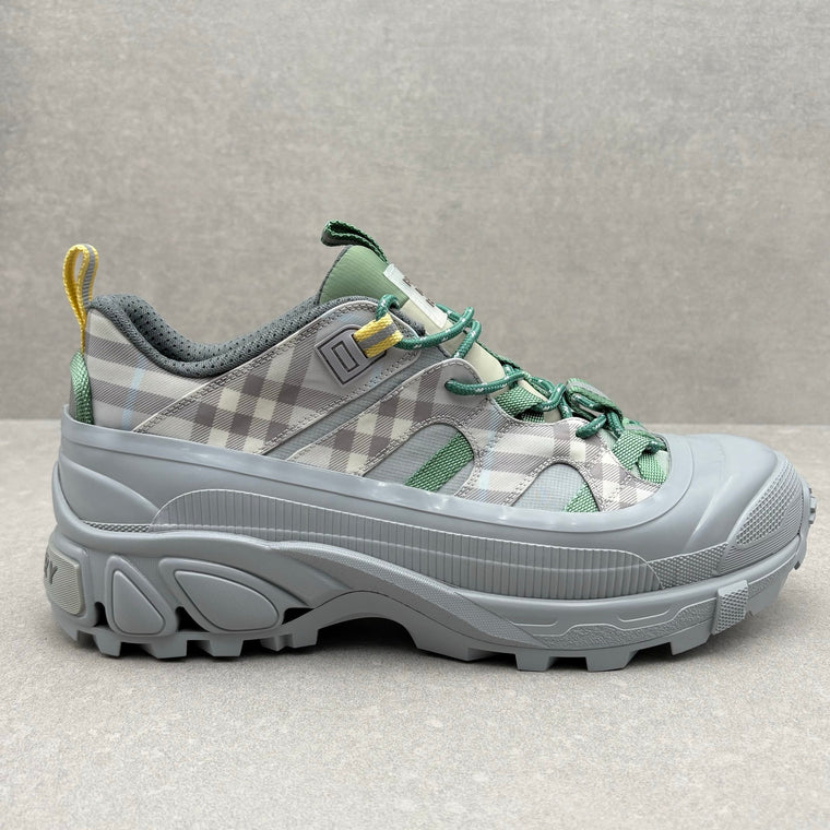 Arthur Vintage Check Grey — photo 2