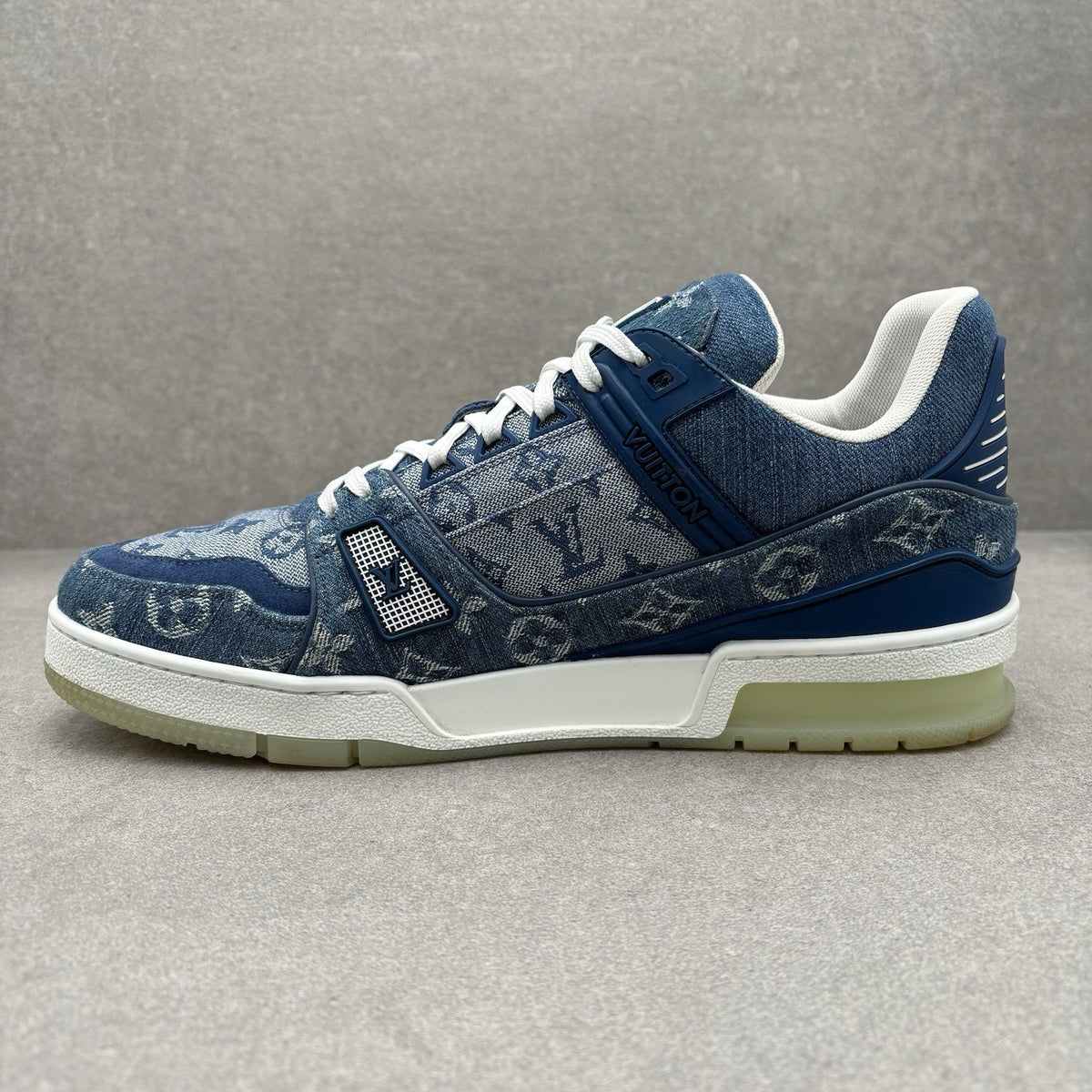 Trainer Denim — photo 4