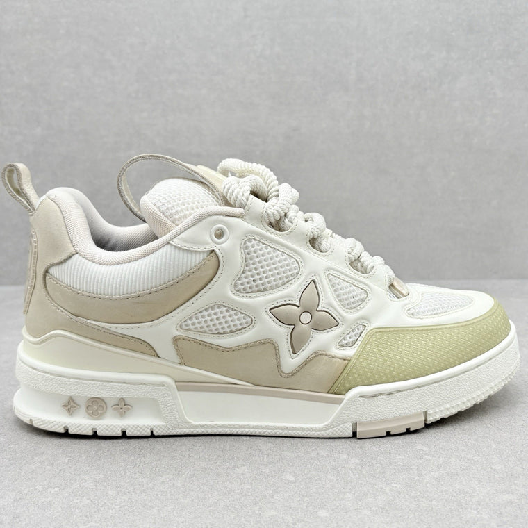 Skate Beige White — photo 2