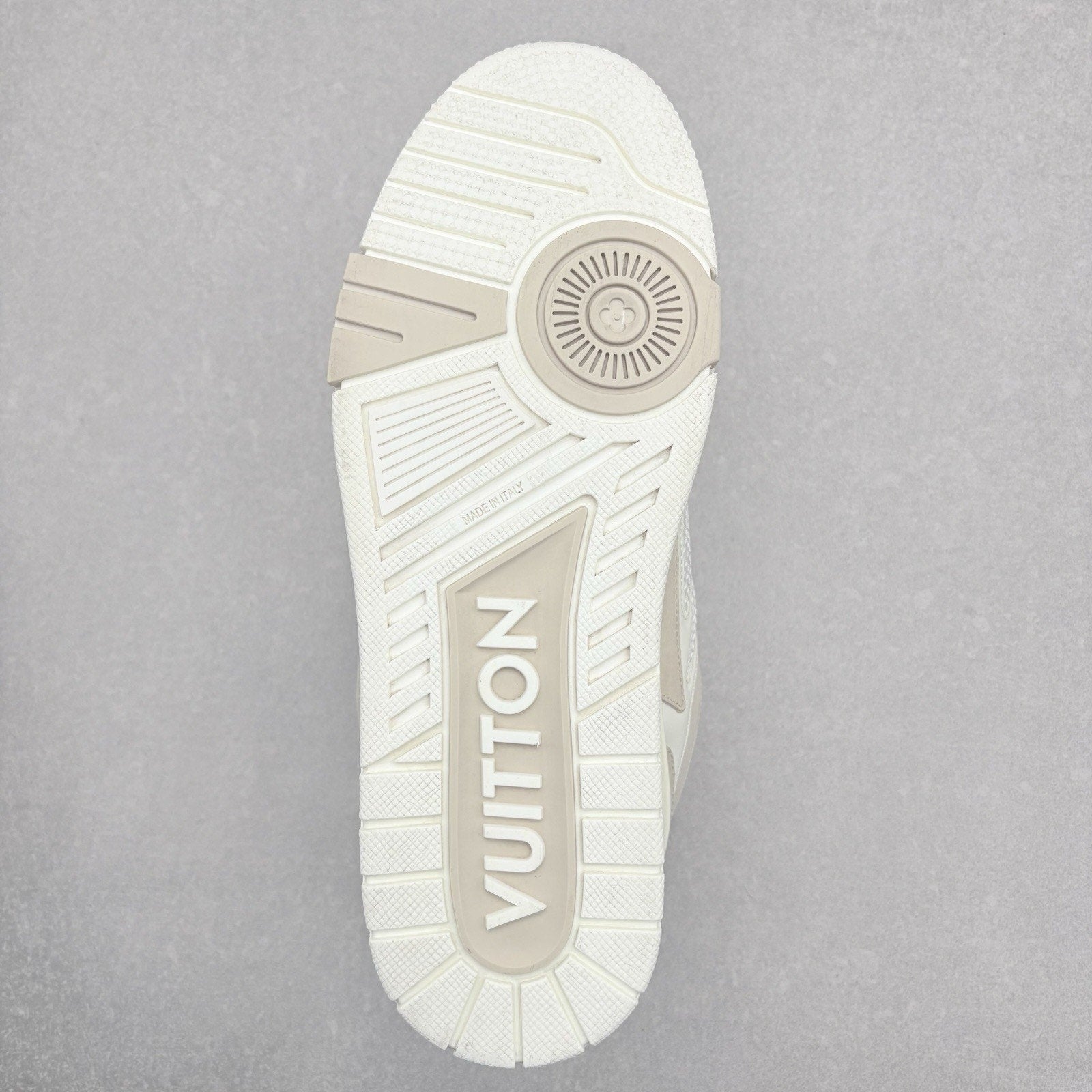 Louis Vuitton Skate ' Beige White ' | Size 7 LV (8-8.5 US)